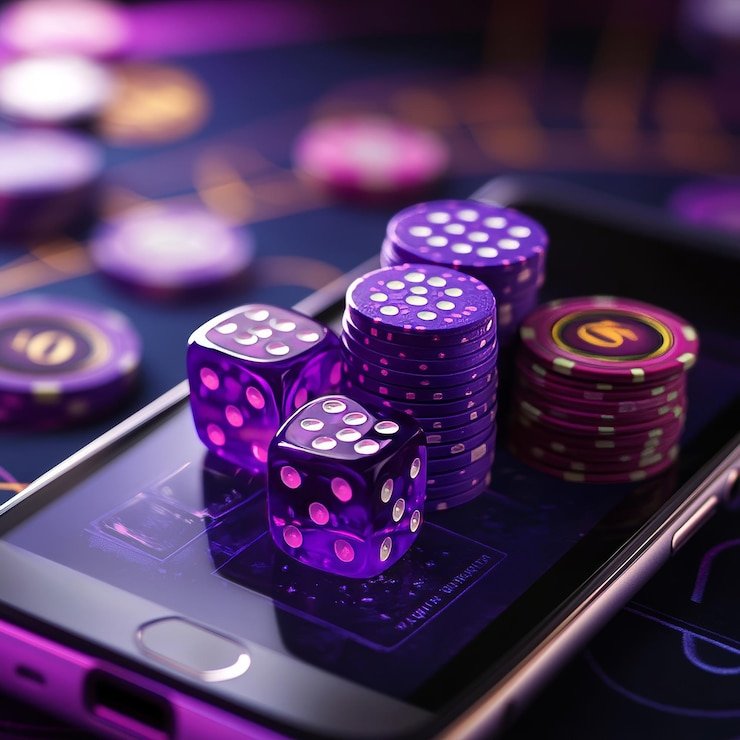 Draw result announcement showing winning 3D number with player payout breakdown